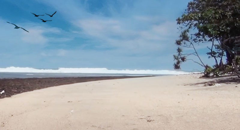 Pantai Cipatujah Sindangkerta