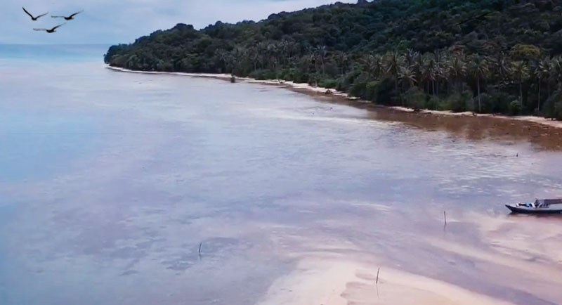 Pantai Legon Lele Karimunjawa Jawa Tengah