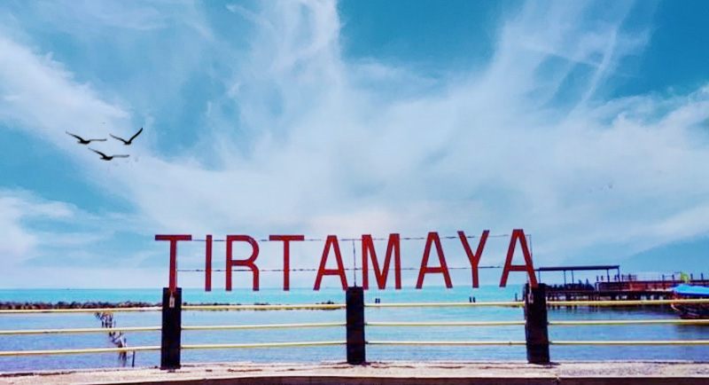 Pantai Tirtamaya Indramayu
