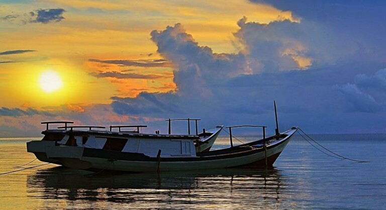 Pantai Samboang 🏖️ HTM, Rute, Foto & Ulasan Pengunjung