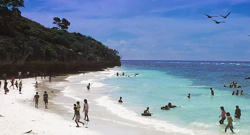 Wisata Di Pantai Pabadilang