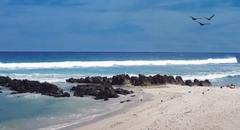 Wisata Pantai Tapak Gajah Aceh