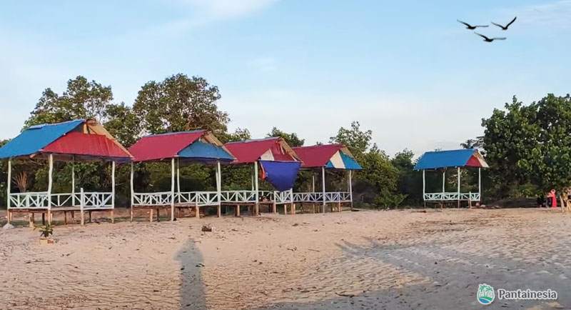 Pantai Setokok Batam Kepulauan Riau