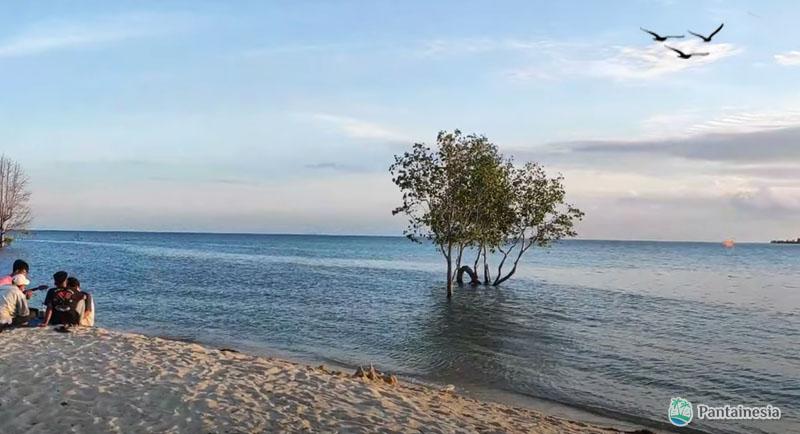 Pantai Setokok Pulau Batam