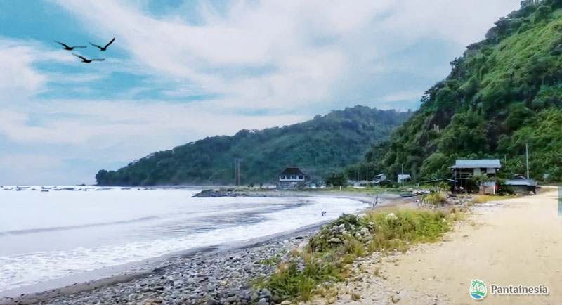 Pantai Cikembang Sukabumi