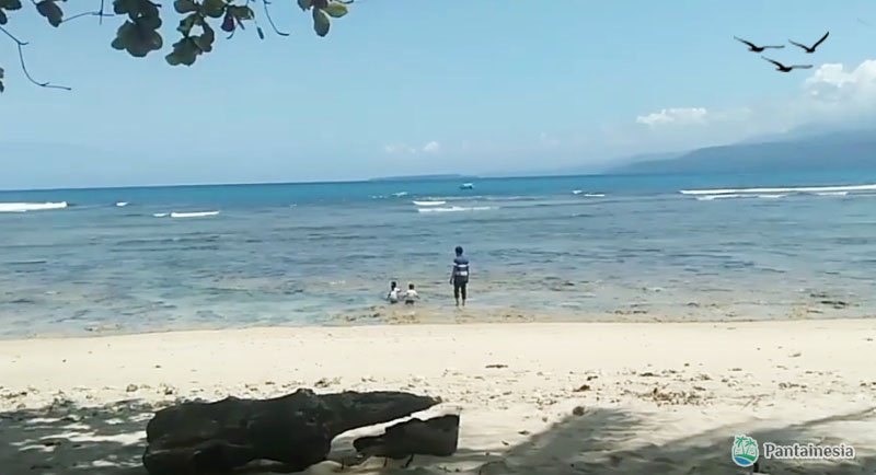 Pantai Labuhan Jukung Lampung