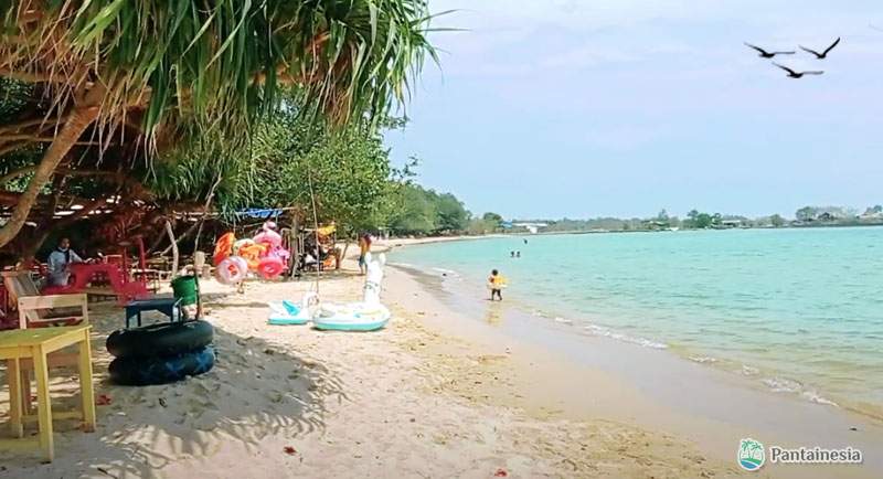 Pantai Pailus Jepara Jawa Tengah